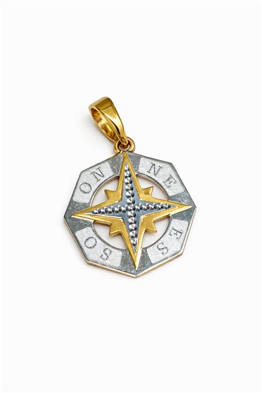 Charm Idee Preziose dal 1987 Femme in Or jaune IP.CHK18M/80 - IP.CHK18M/80